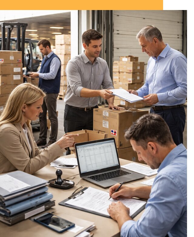 Таможенное оформление грузов из Грузии от 8865 руб