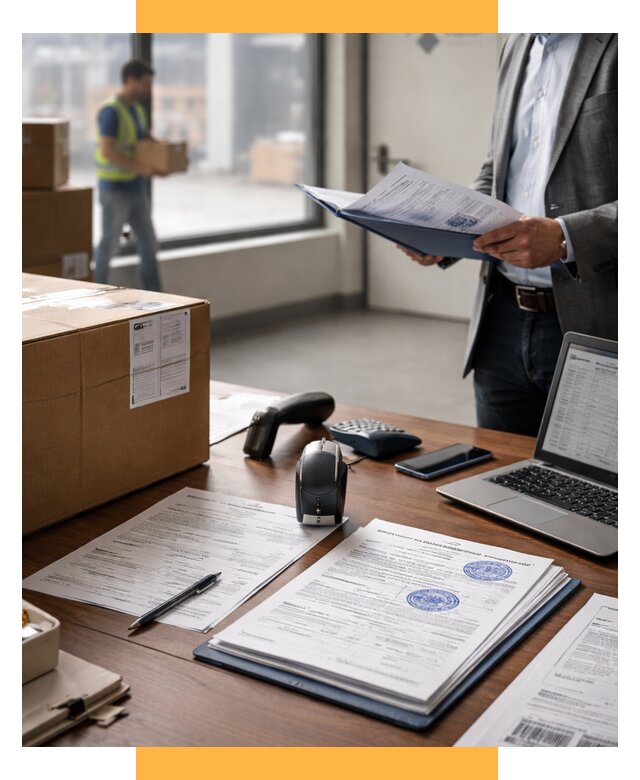 Таможенное оформление грузов из Казахстана от 15644 р. | СетСервис-Рст