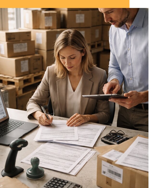 Таможенное оформление грузов из Казахстана от 15644 руб