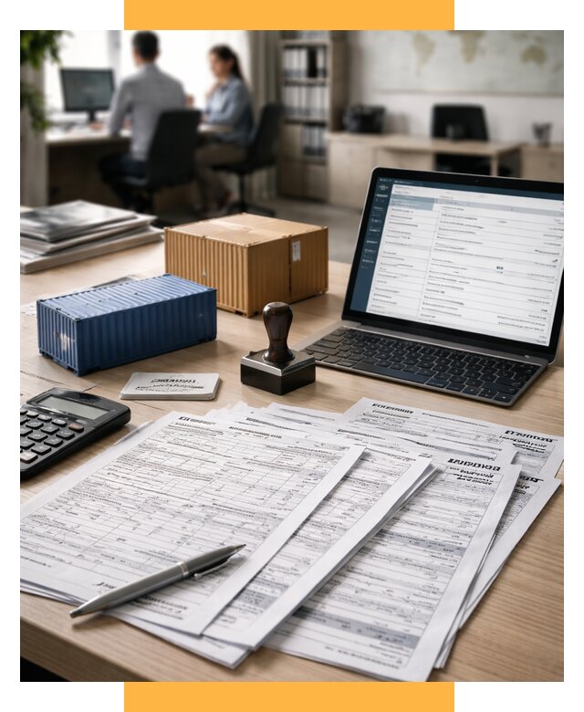 Таможенное оформление грузов из Узбекистана от 12515 р. СетСервис-Рст