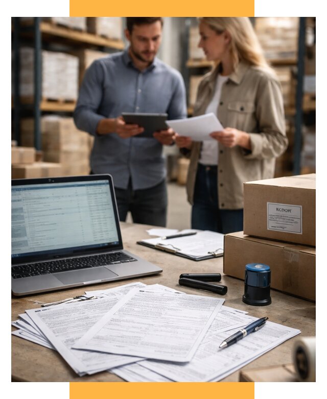 Растаможка грузов из Беларуси от 8343 р. — с СетСервис-Рст