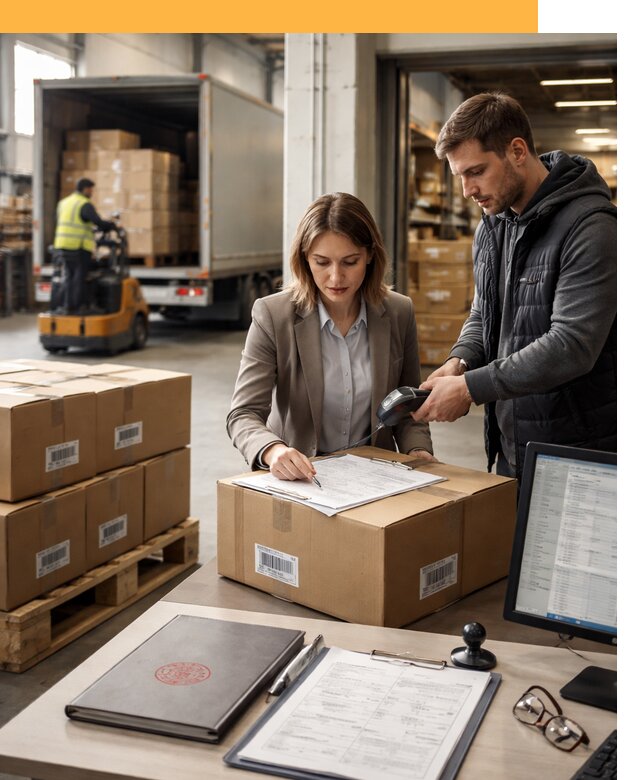 Таможенное оформление грузов из Беларуси от 8343