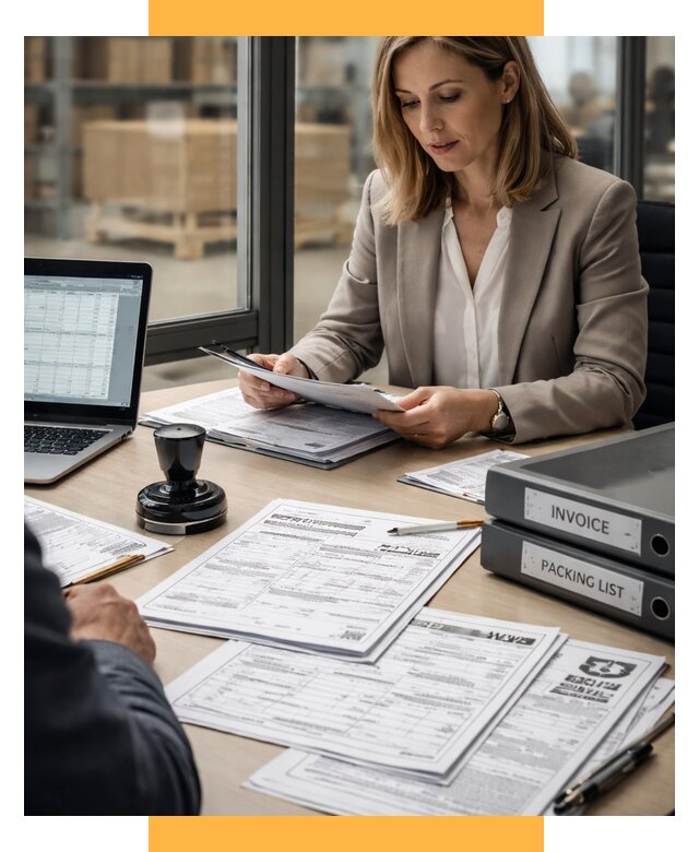 Таможенное оформление грузов под ключ от 9386 р. | СетСервис-Рст