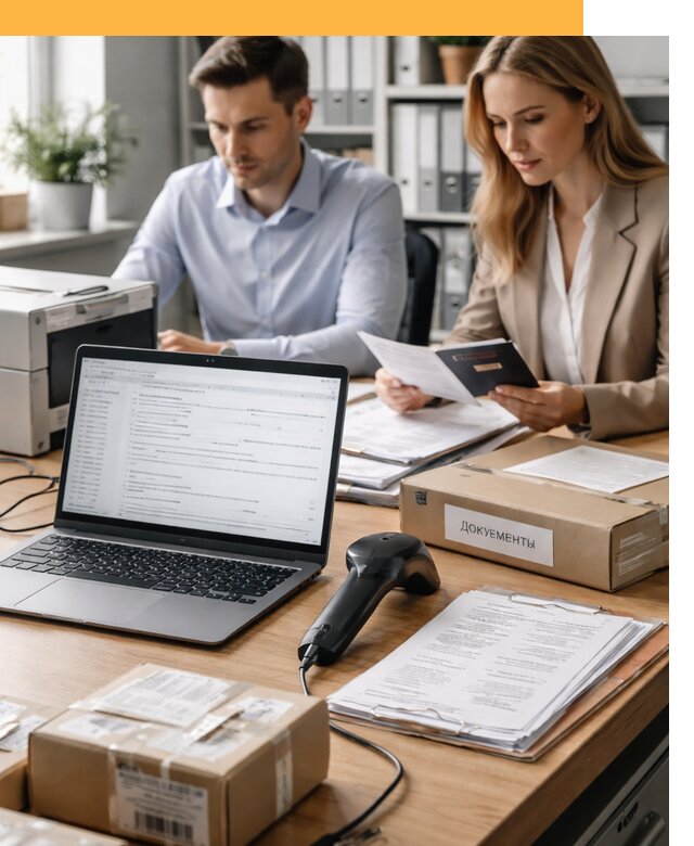 Электронное декларирование товаров и оформление от 8865 руб