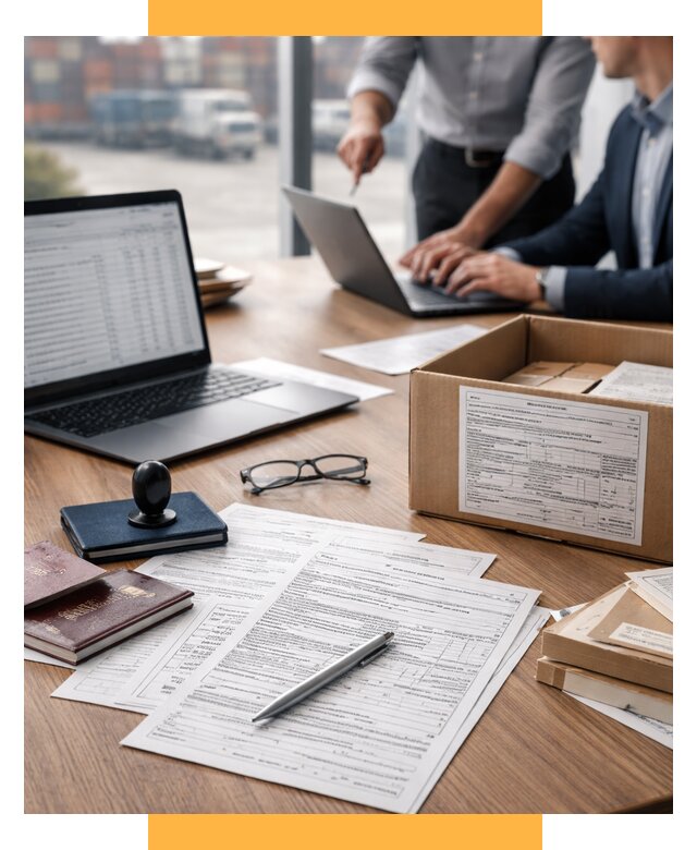 Таможенный консалтинг и аудит документов от 4693 р., СетСервис-Рст