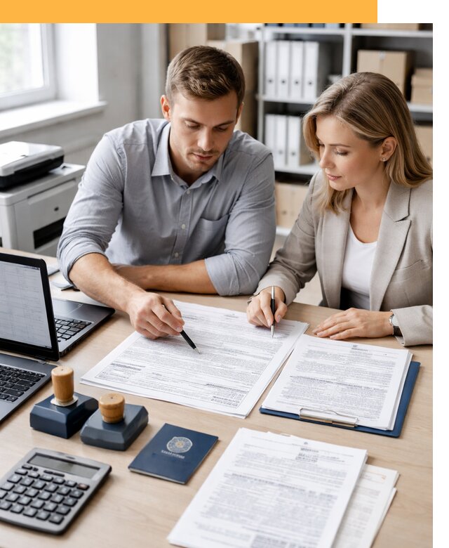 Таможенный консалтинг и сопровождение импорта и экспорта от 4693