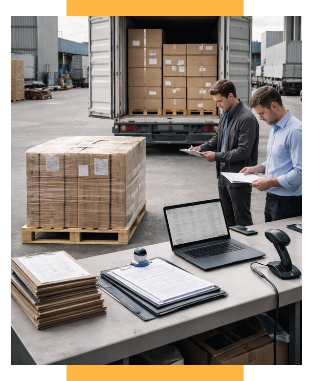 Таможенный транзит и сопровождение от 7822 р. | СетСервис-Рст