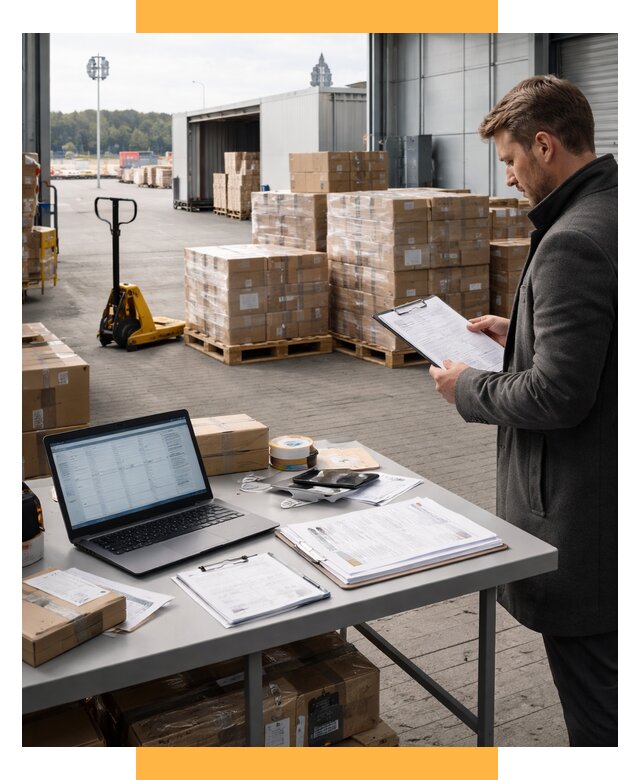 Временный ввоз товаров под ключ от 12515 р., СетСервис-Рст