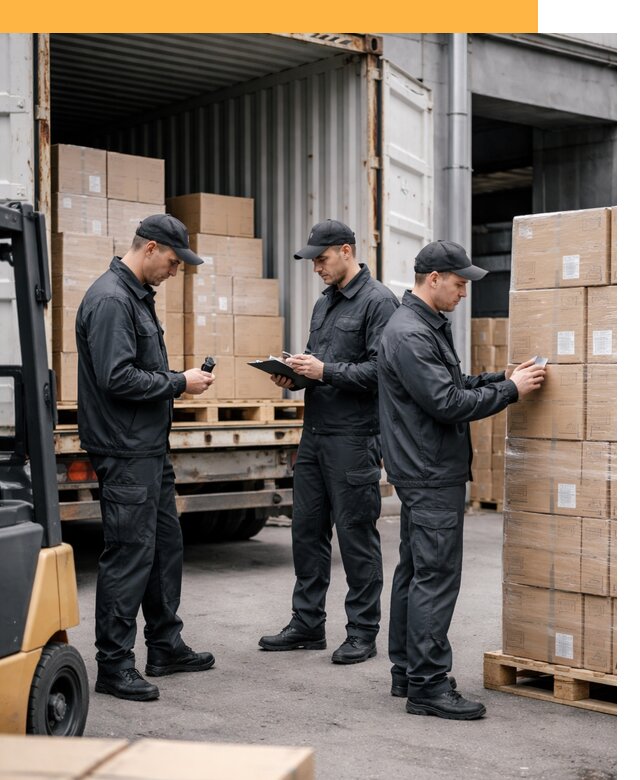 Временный ввоз товаров под таможенный режим от 12515 руб