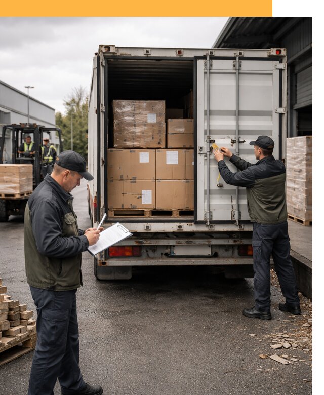 Временный вывоз товаров для ремонта и выставок от 8343 руб