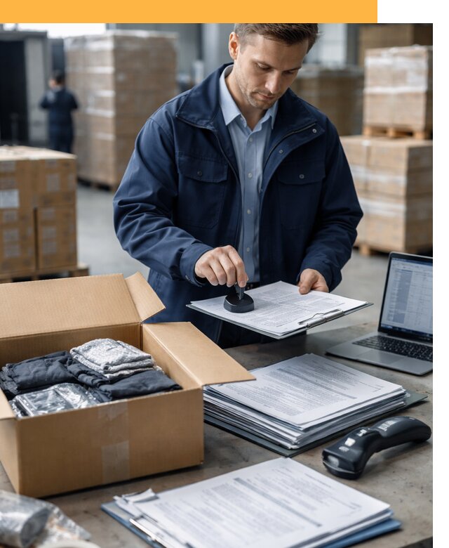 Реимпорт товаров и таможенное сопровождение от 15644 руб.