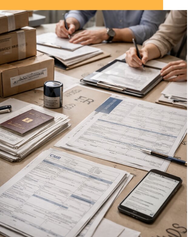 Нотификация ФСБ для грузов: оформление и сопровождение от 4693 руб.