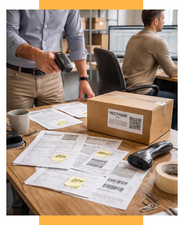 Маркировка Честный знак для импорта от 4693 р., СетСервис-Рст