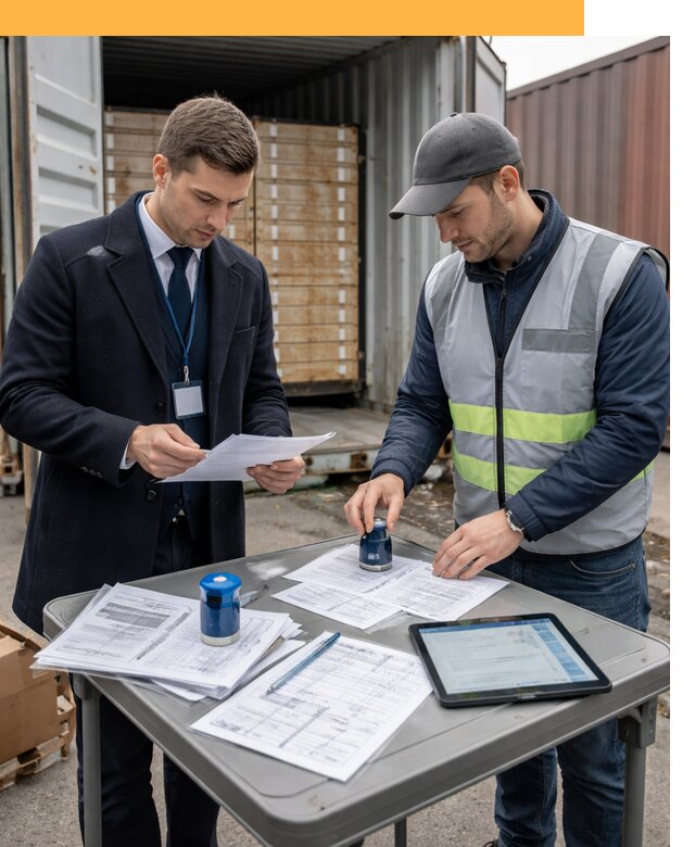 Таможенное оформление ЖД грузов по всему миру от 9908 руб