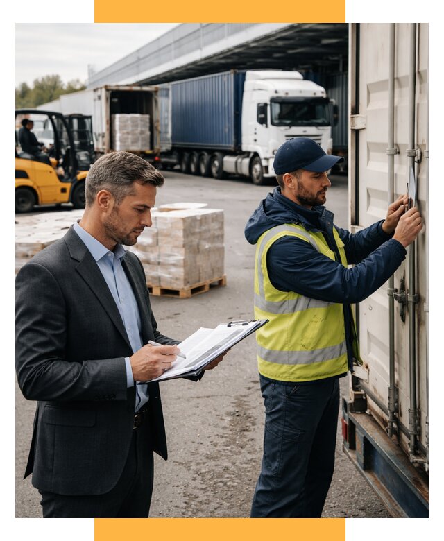 Таможенное оформление автогрузов от 8865 р. — СетСервис-Рст