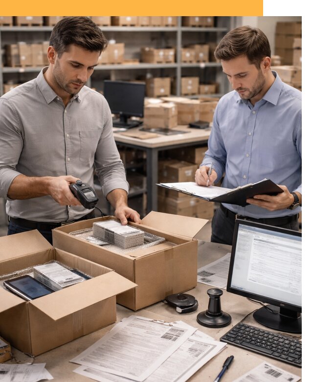 Таможенное оформление электроники по выгодной цене от 8343