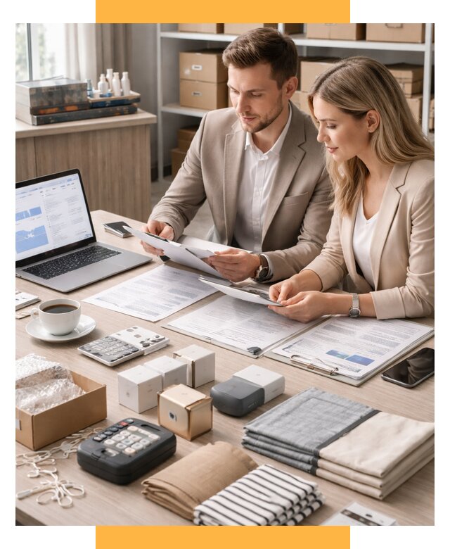 Закупка товара в Китае под ключ от 7300 р. | СетСервис-Рст