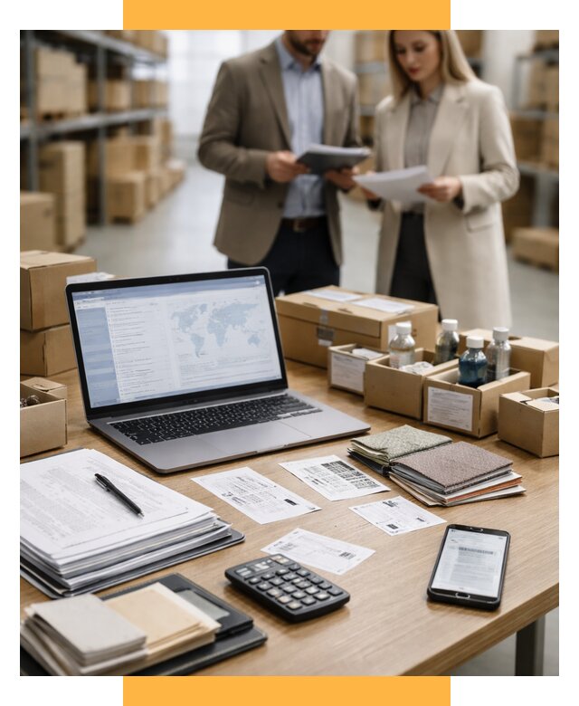 Поиск поставщика в Китае под ключ от 8865 р. | СетСервис-Рст