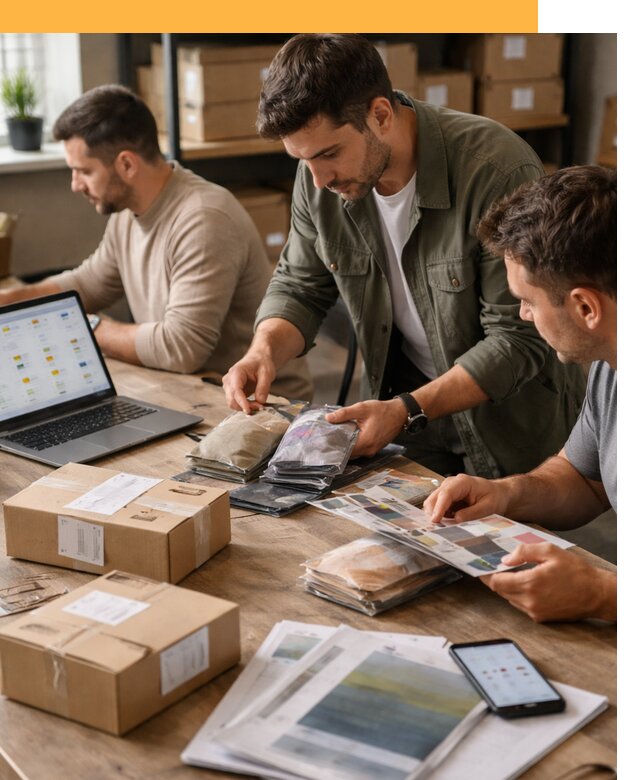 Выкуп товаров в Китае от 4693 руб