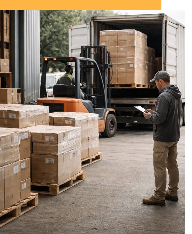 Оптовые поставки из Китая от 52145 руб, доставка и таможня