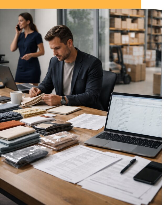 Поиск и подбор надежного поставщика в Европе от 15644 руб