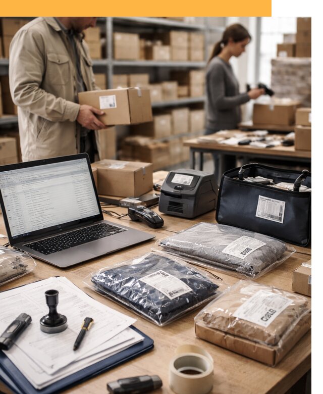 Выкуп товаров в Европе под таможенное оформление от 4693 руб