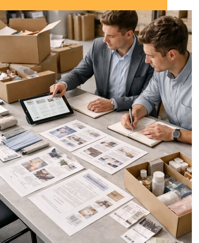 Поиск и верификация турецких поставщиков для импорта от 12515 руб