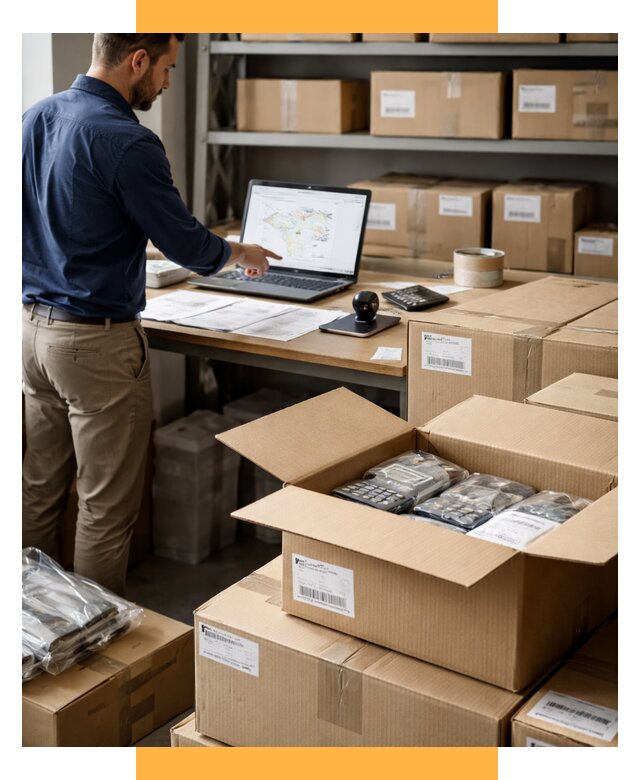 Выкуп товара в Турции под ключ от 7300 р. через СетСервис-Рст