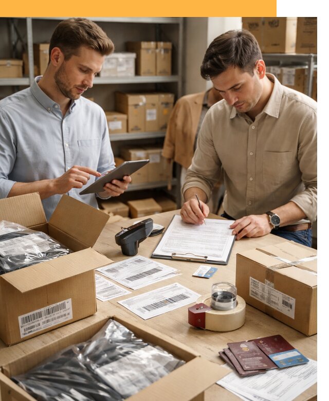 Выкуп товара в Турции и доставка до склада от 7300 руб