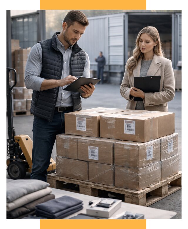 Инспекция товара в Турции от 15644 р. | Сервис СетСервис-Рст