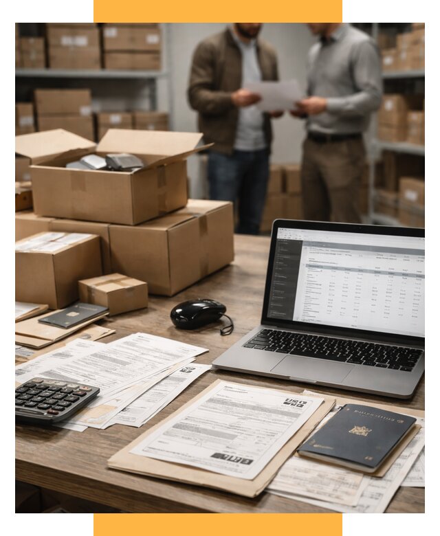 Закупка и выкуп товаров в США под ключ от 5215 р. | СетСервис-Рст