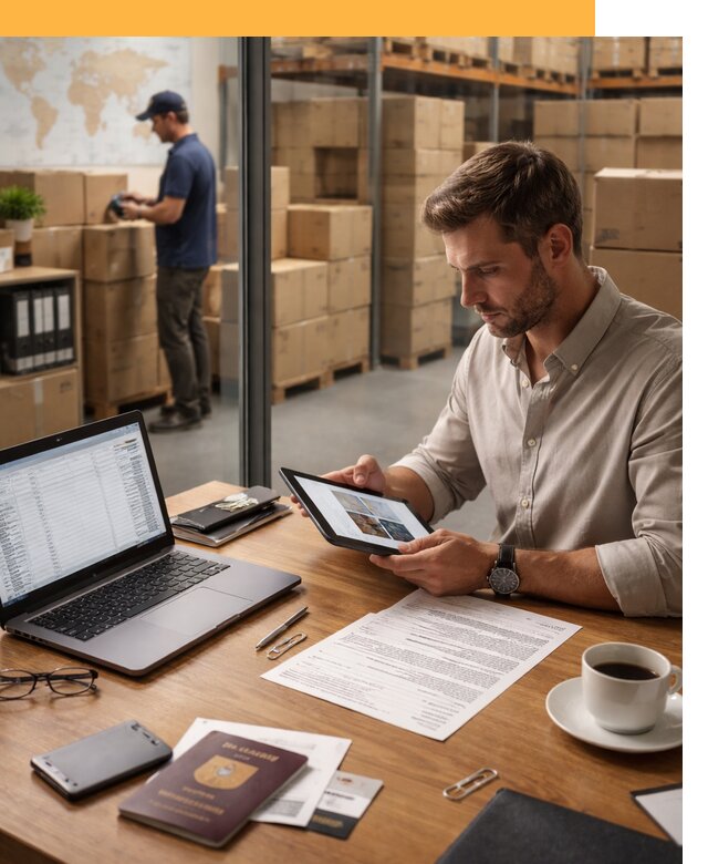 Закупка товаров в США под ключ от 5215 руб/единица