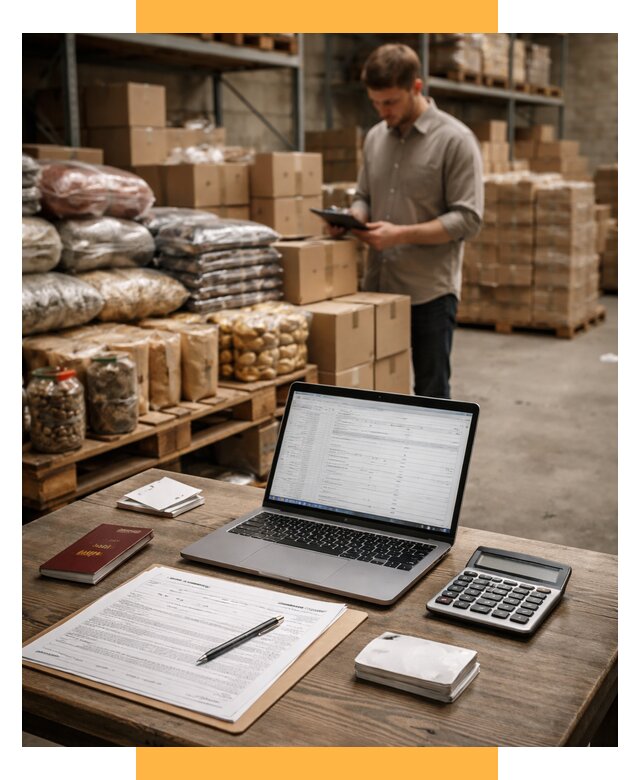 Закупка товара в Индии от 26073 р. с поддержкой СетСервис-Рст