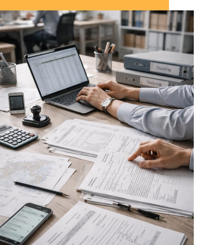 Аутсорсинг ВЭД и таможенное сопровождение от 26073