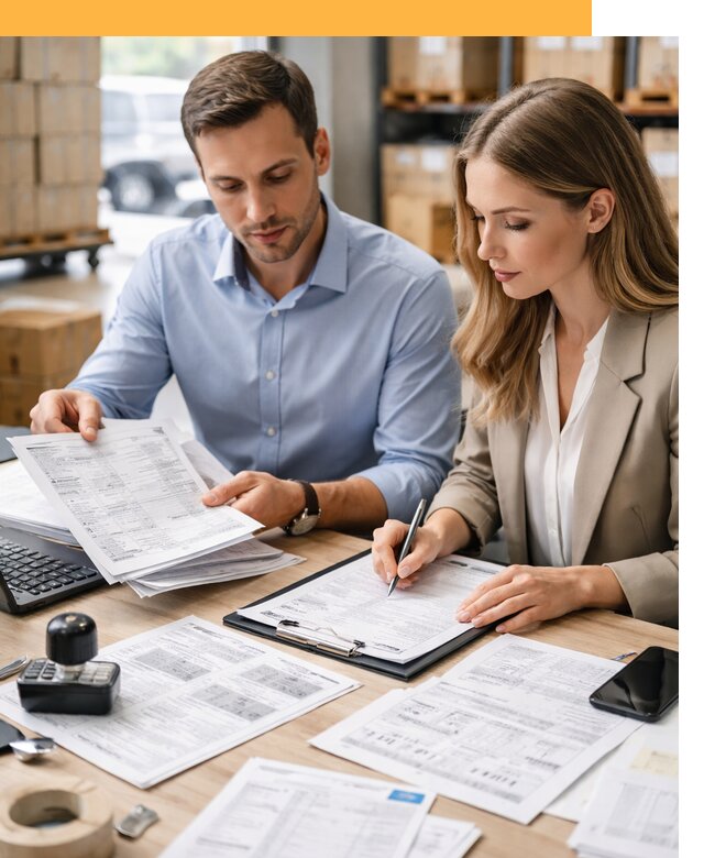 Сопровождение ВЭД: комплекс услуг и таможня от 15644 руб.