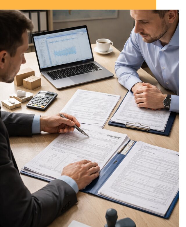 Консультации по ВЭД и таможенному сопровождению от 4693