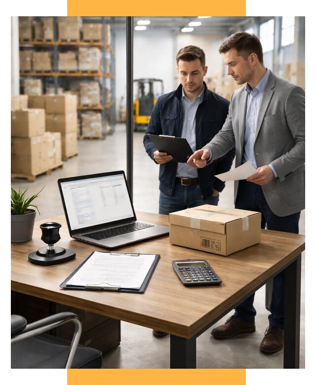 Импорт под контракт агента от 12515 р. — услуги СетСервис-Рст