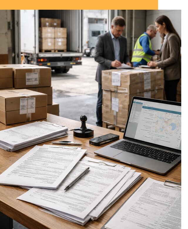 Экспорт по контракту агента под ключ от 26073 руб.