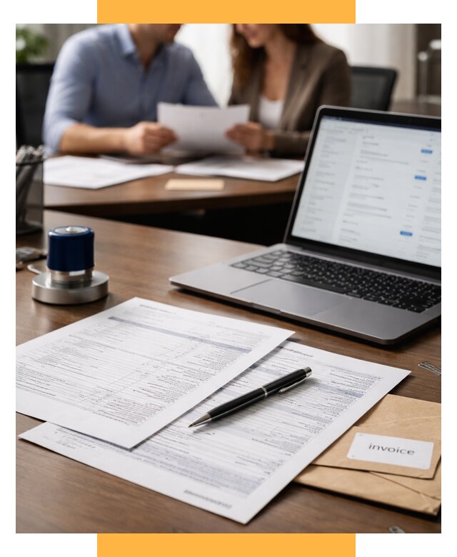 Оплата инвойсов за рубеж под ключ от 3650 р., СетСервис-Рст