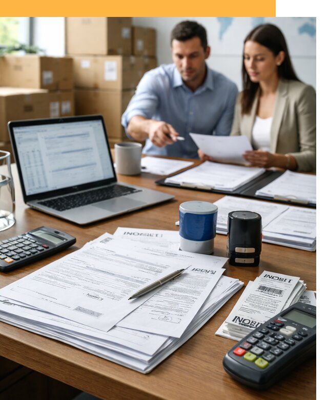 Платежный агент по ВЭД: безопасные расчеты от 5215 руб.