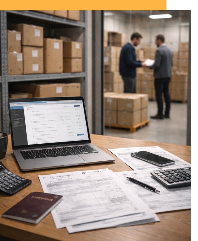 Выкуп товаров за рубежом под ключ от 5215 руб с доставкой и таможней