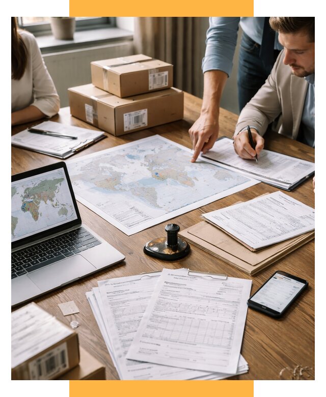 Поиск поставщика за рубежом под ключ от 12515 р. | СетСервис-Рст