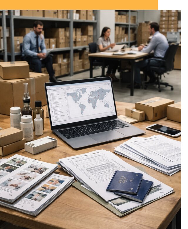 Поиск зарубежного поставщика от 12515 руб. быстро и надежно