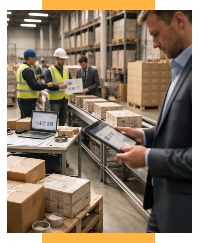 Инспекция фабрики за рубежом от 15644 р. от СетСервис-Рст