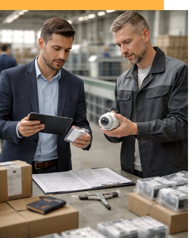 Инспекция фабрики за рубежом, приемка и контроль качества от 15644