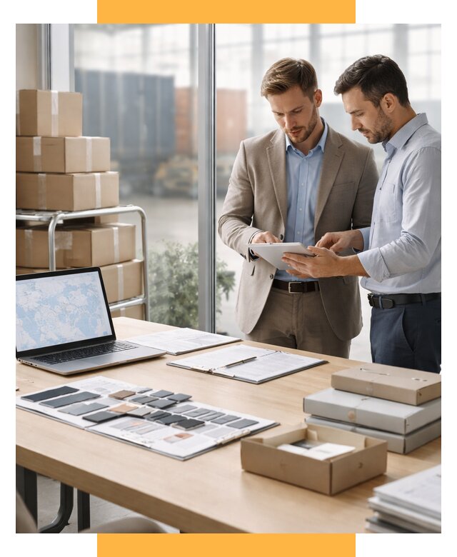 Зарубежный торговый дом под ключ от 36502 р. | СетСервис-Рст