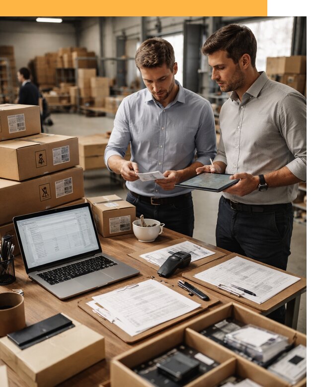 Параллельный импорт товаров под ключ от 20858, доставка и таможня