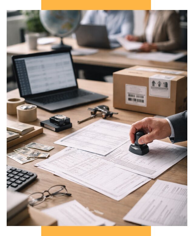 Международная поставка под ключ от 78218 р. | СетСервис-Рст