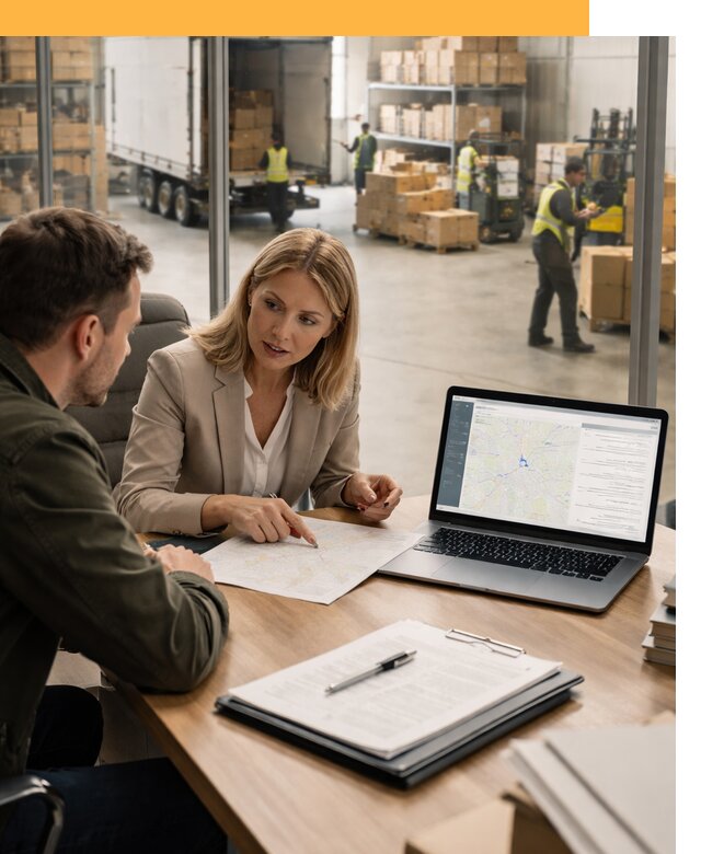 Организация международных поставок под ключ от 78218 руб