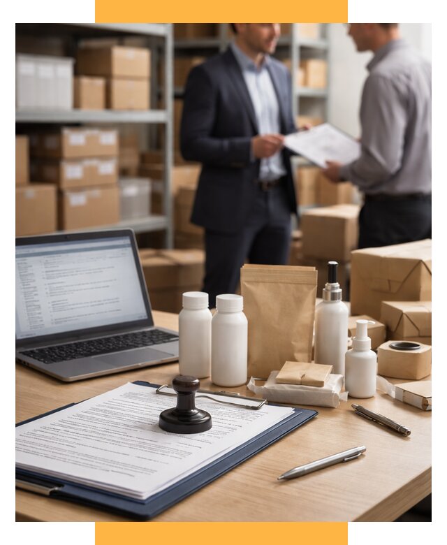 Сертификация импортных товаров под ключ от 12515 р., СетСервис-Рст